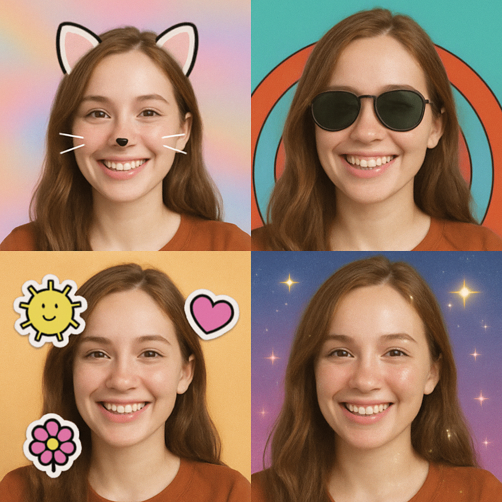 Stickers Filter