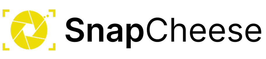 SnapCheese Logo