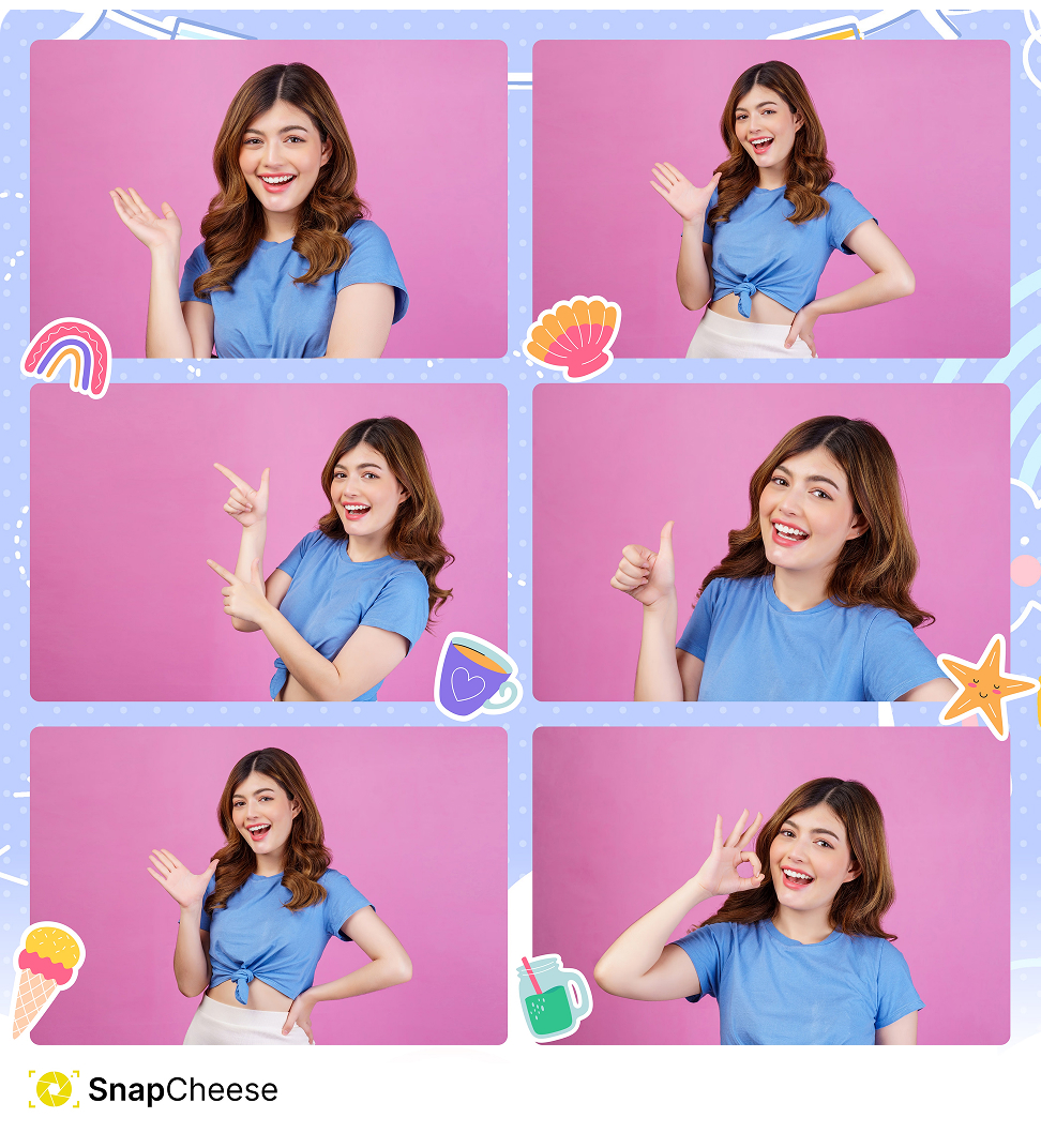 Pose 6